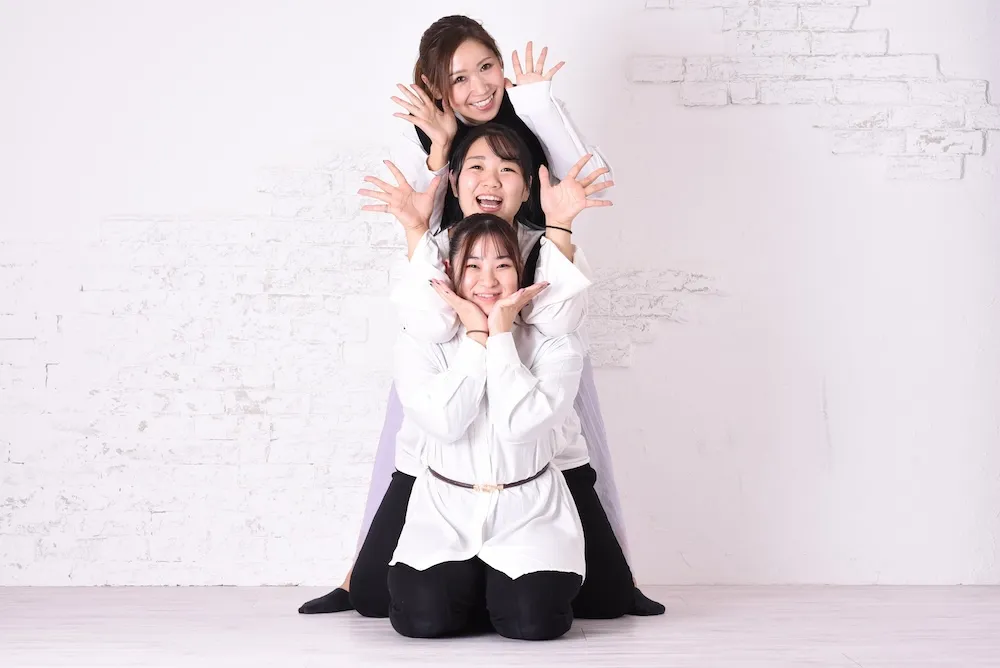 滋賀草津店 pr staff all