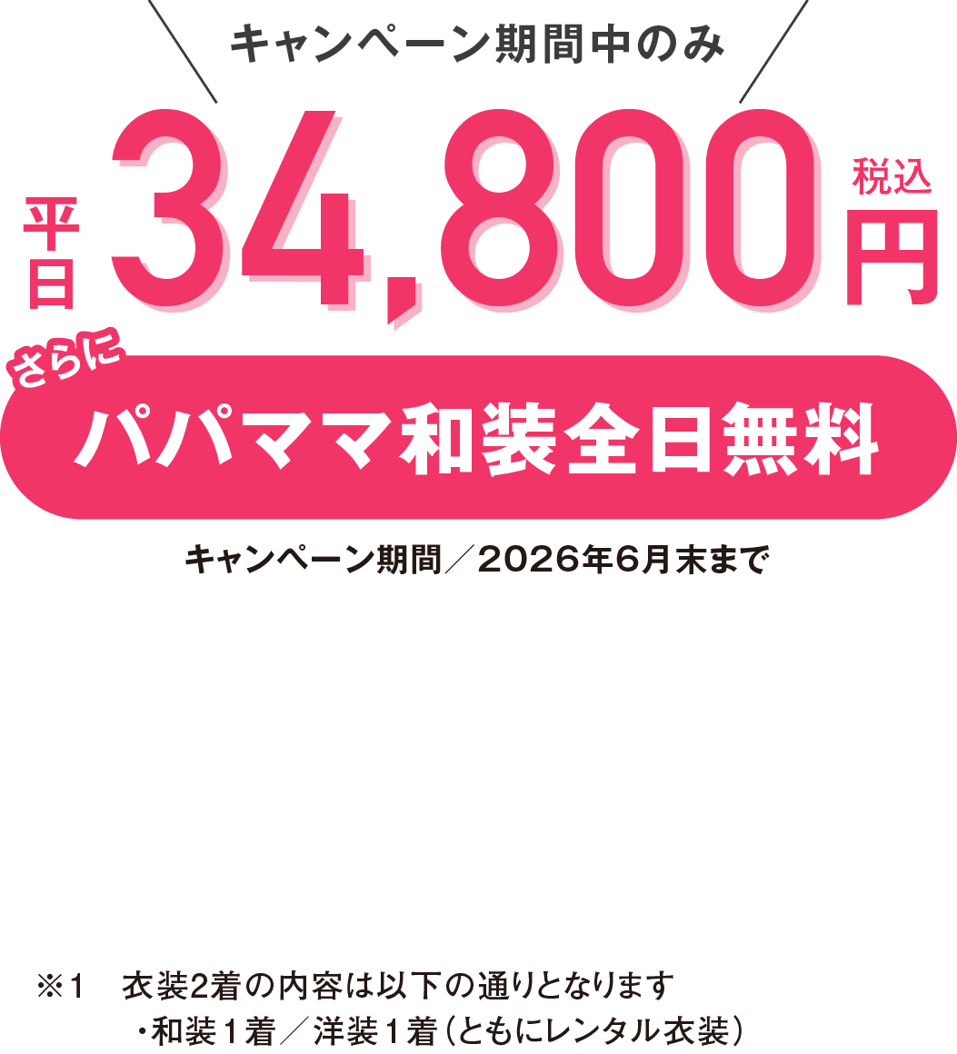 京都精華店 七五三撮影 fv