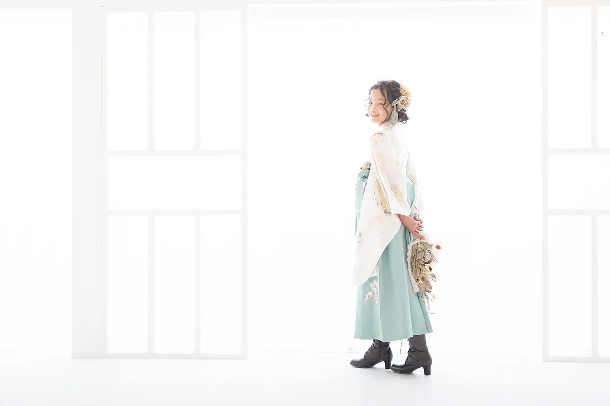 ハーフ成人フォトキャンペーン プレミアムプラン ギャラリー