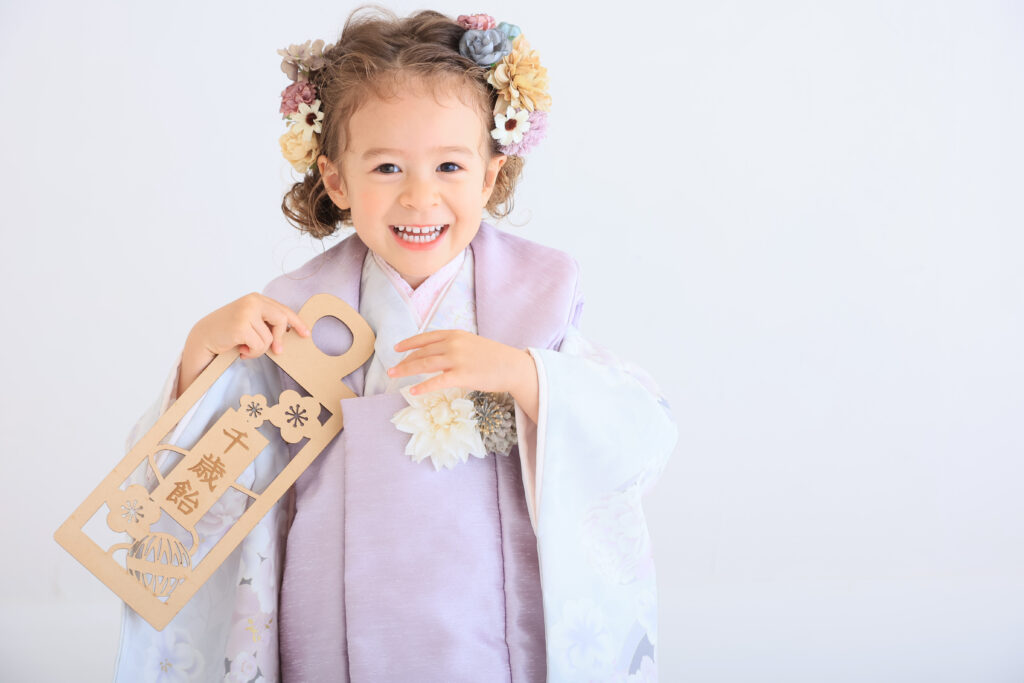 スタジオピック 撮影プラン 七五三プラン イメージ画像