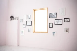 写真館 スタジオ 水戸本店 Aスタジオ おしゃれ