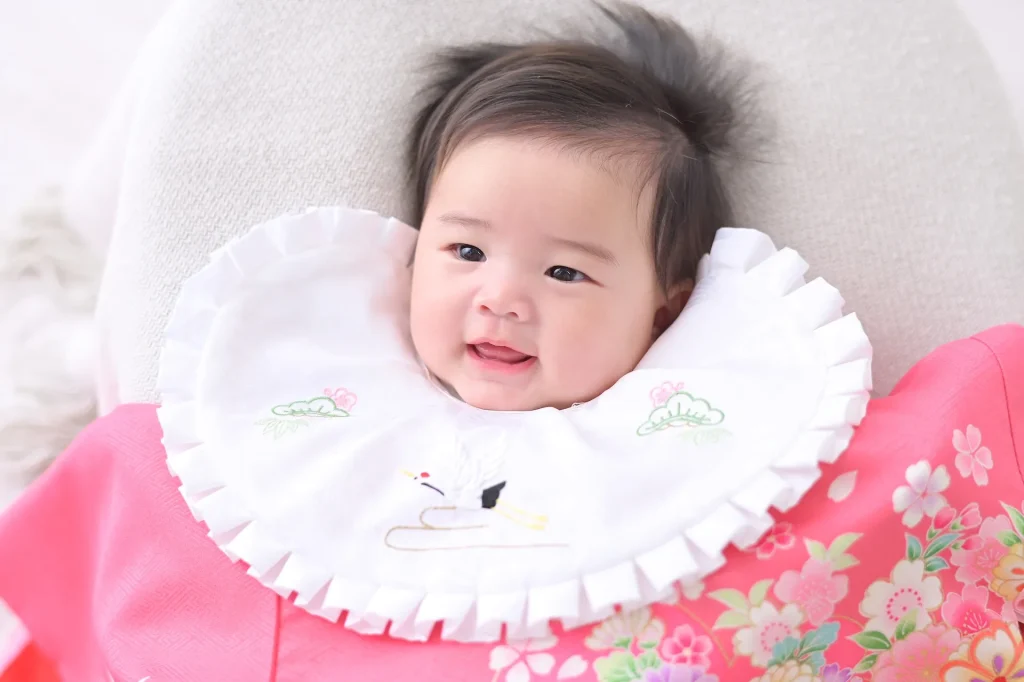 スタジオピック 撮影プラン お宮参り100カットプラン イメージ画像