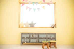 写真館 スタジオ 水戸本店 Aスタジオ おしゃれ