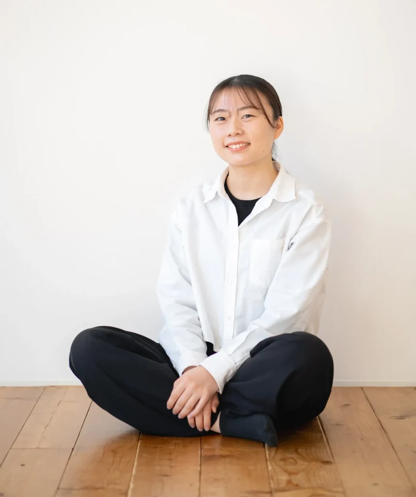 写真館 スタジオ 水戸本店 スタッフ 藤枝 あゆな