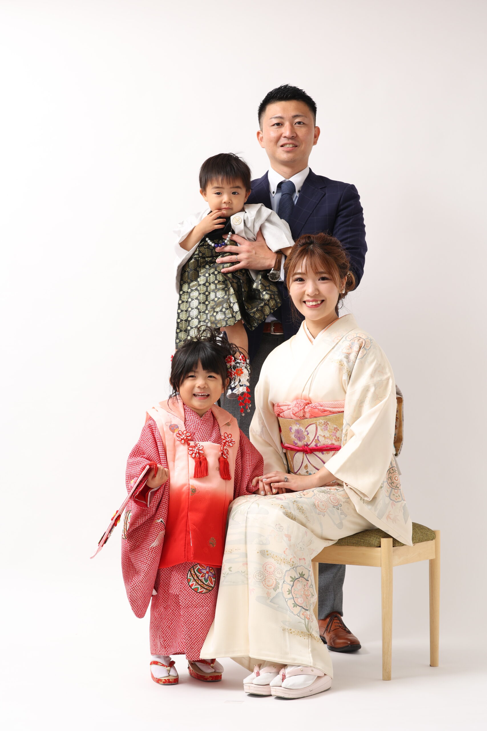 写真館 スタジオ 宇都宮店 七五三 お宮参り バースデー 家族写真 マタニティ 記念