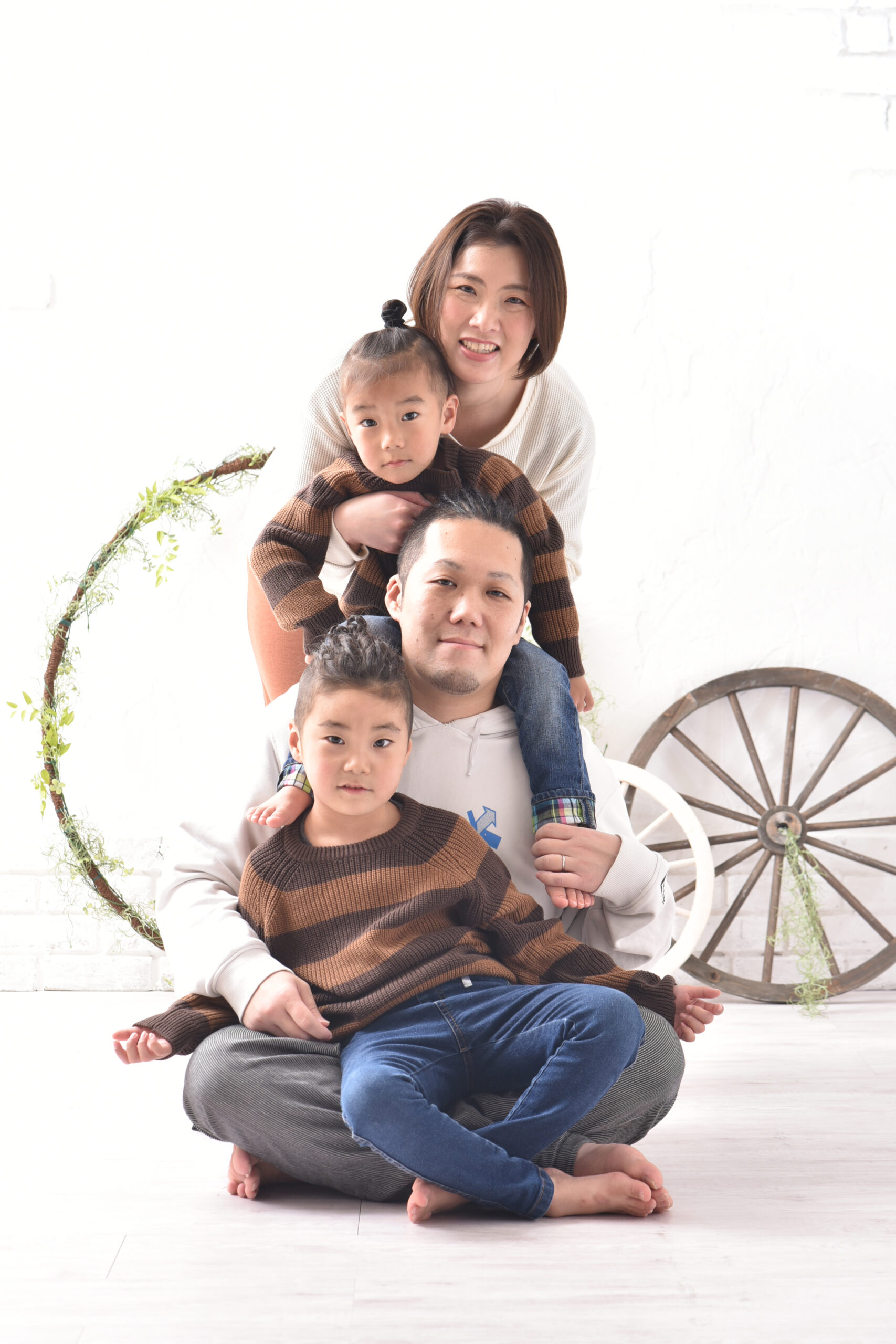 写真館 スタジオ 佐野店 七五三 お宮参り バースデー 家族写真 マタニティ 記念