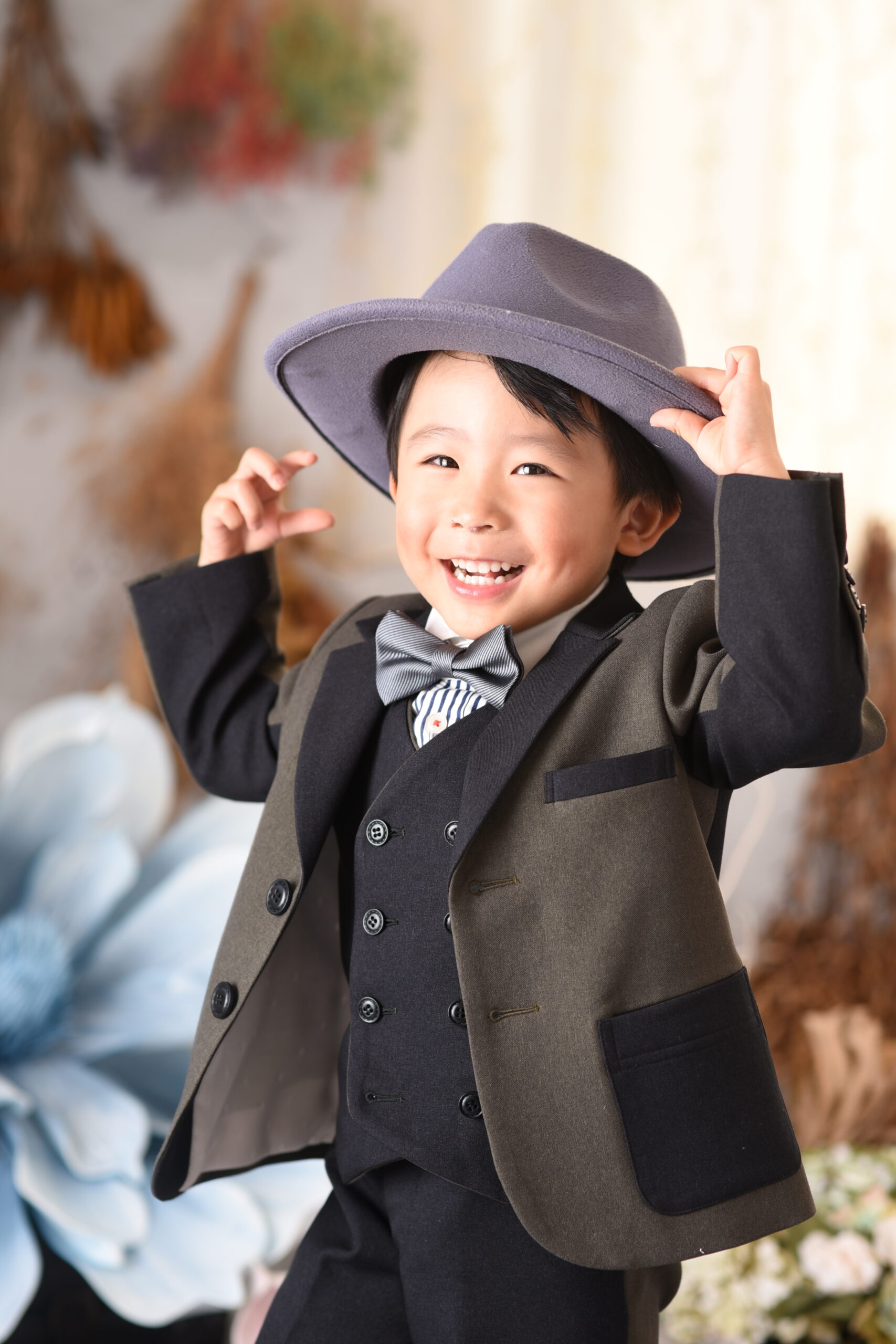 写真館 スタジオ 滋賀草津店 七五三 お宮参り バースデー 家族写真 マタニティ 記念