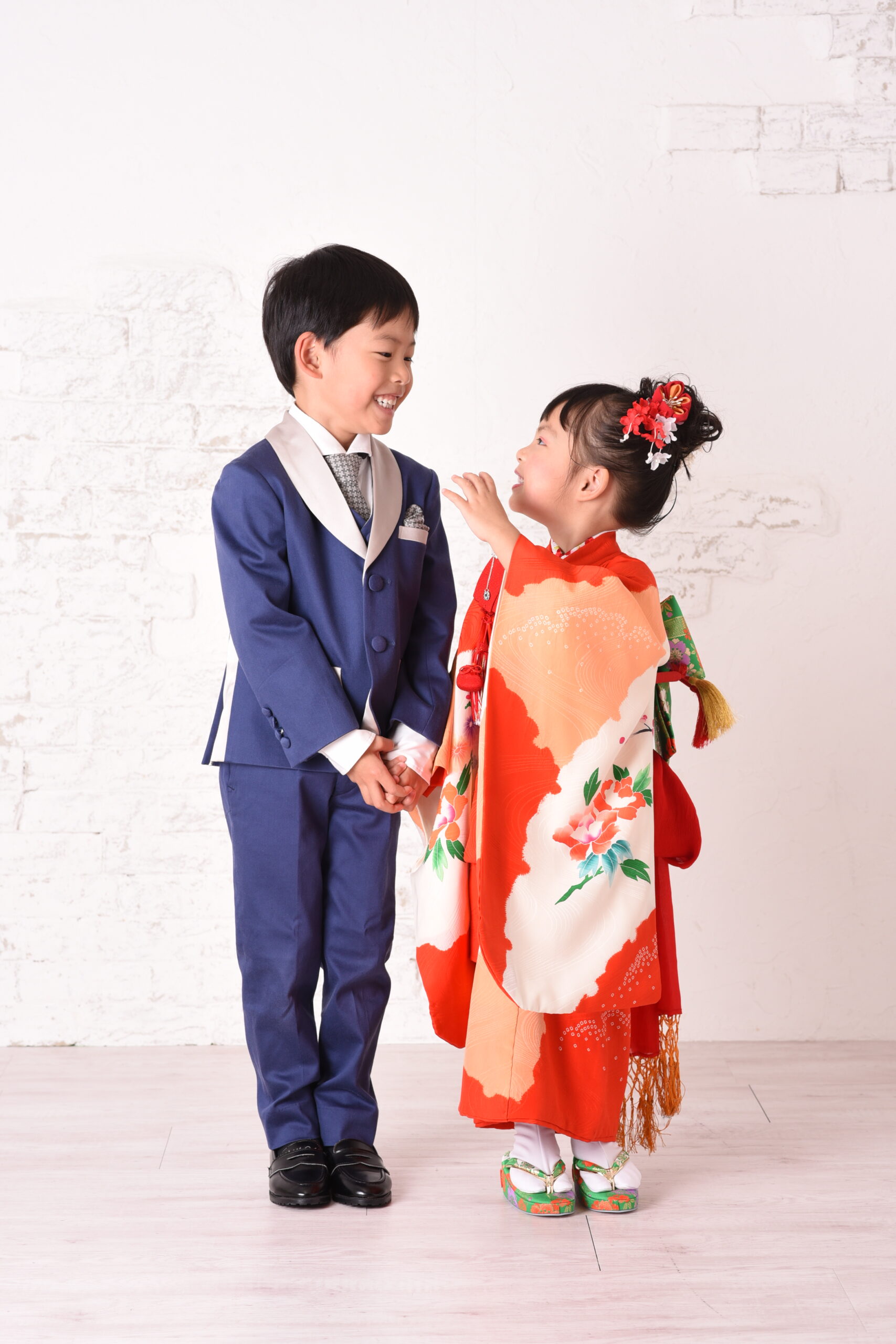 写真館 スタジオ 滋賀草津店 七五三 お宮参り バースデー 家族写真 マタニティ 記念