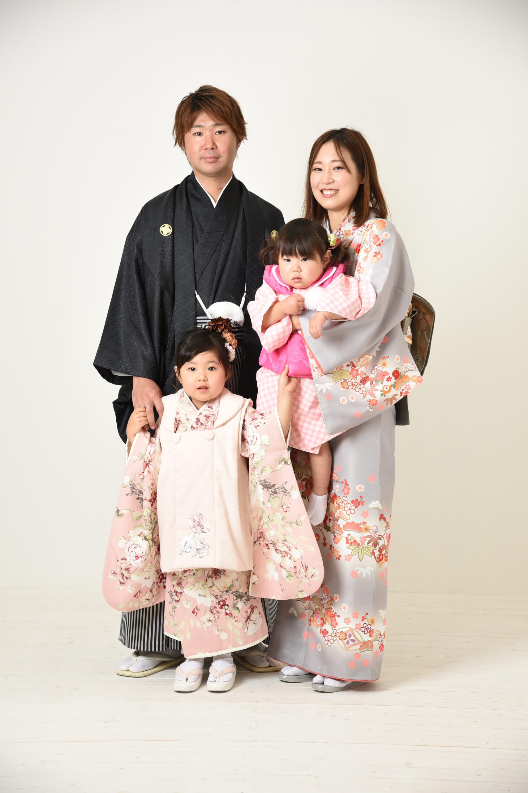 写真館 スタジオ 新松戸店 七五三 お宮参り バースデー 家族写真 マタニティ 記念