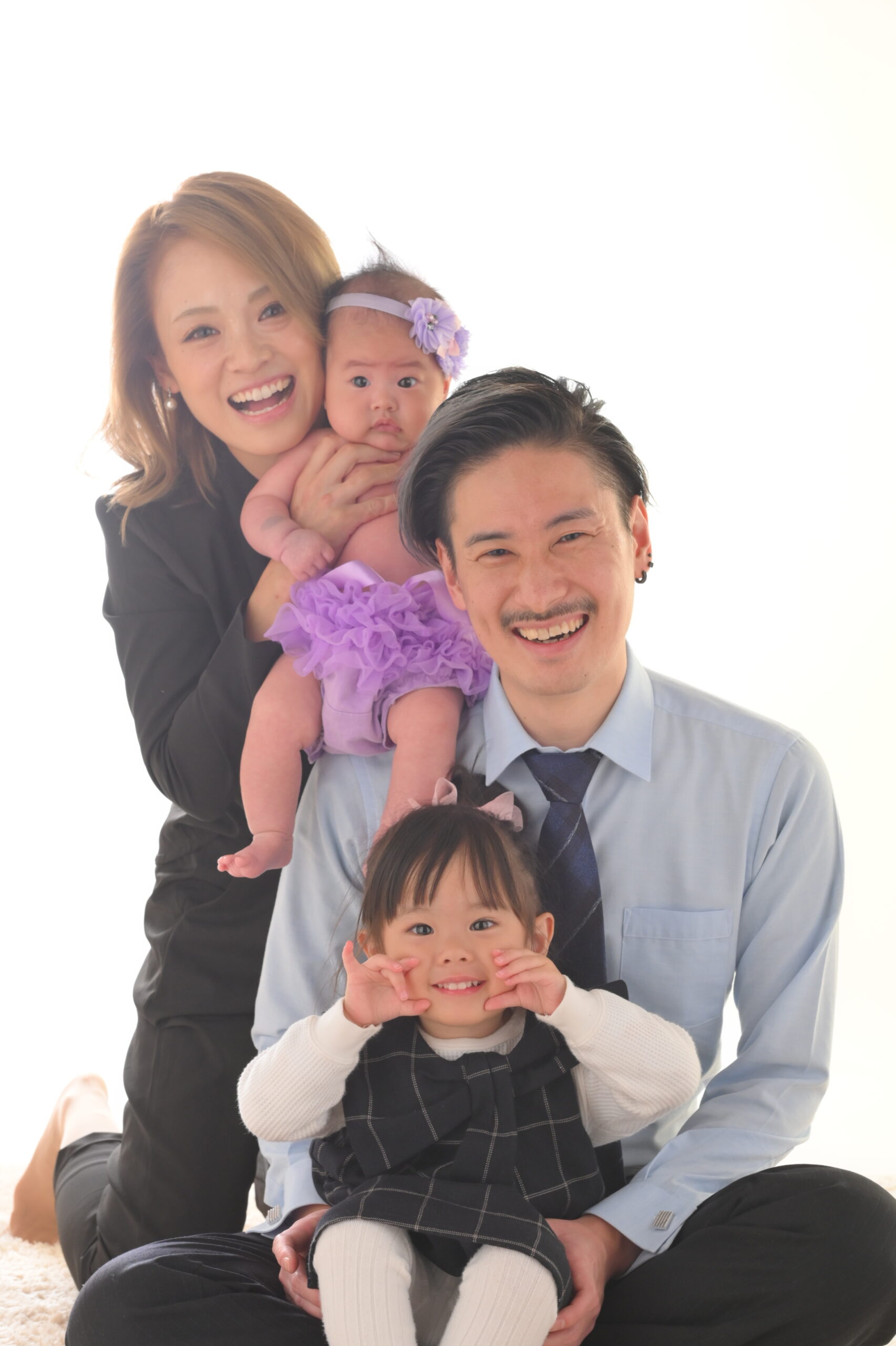 写真館 スタジオ つくば店 七五三 お宮参り バースデー 家族写真 マタニティ 記念