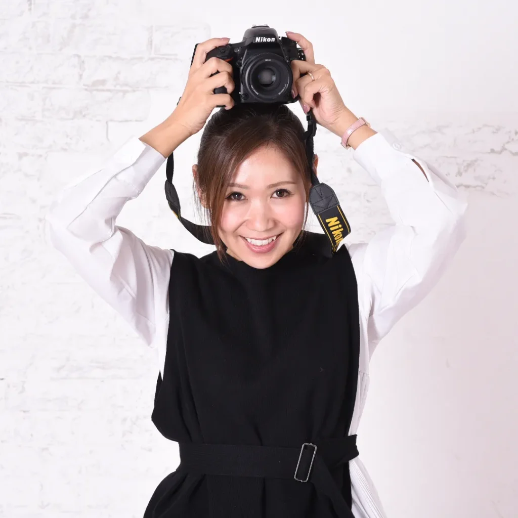 写真館 スタジオ 滋賀草津店 スタッフ 前田 裕子