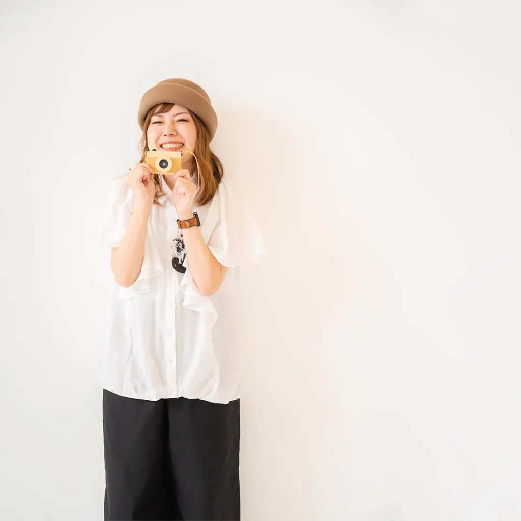 写真館 スタジオ つくば店 スタッフ 宮﨑 朱里