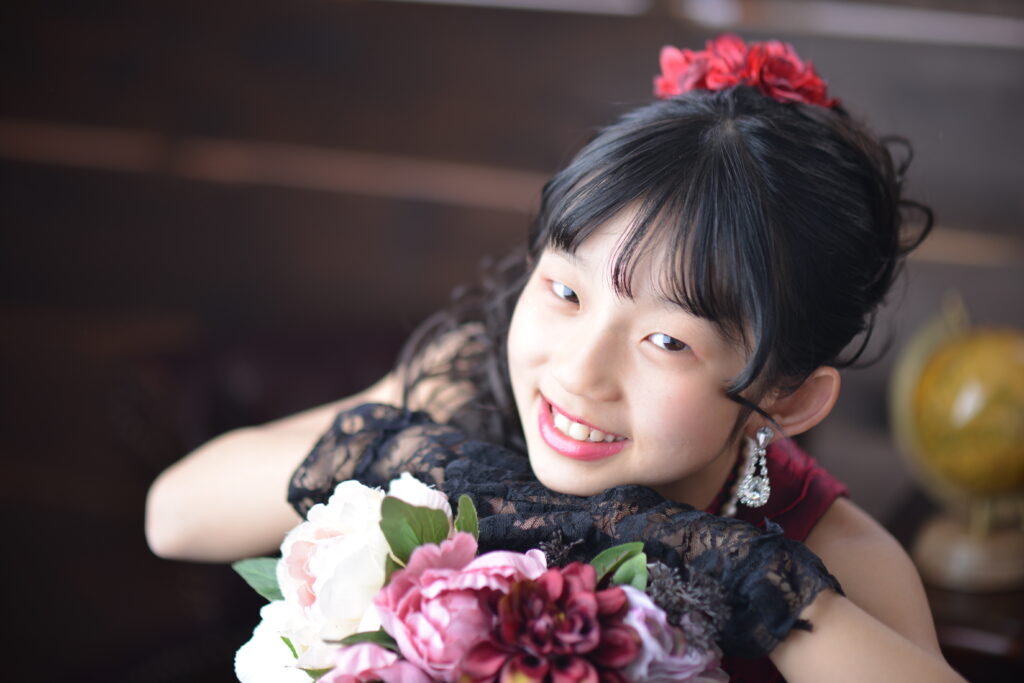 スタジオピック 宇都宮店 スタッフブログ 9歳バースデー🎂✨【スタジオピック宇都宮店　写真館】