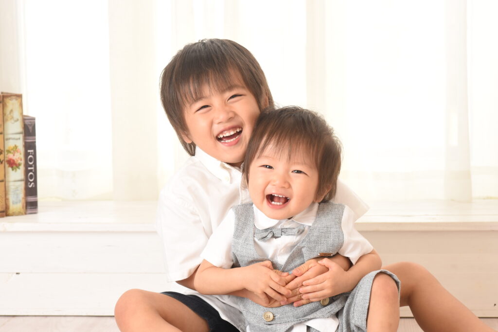 スタジオピック 滋賀草津店 スタッフブログ １歳お誕生日【滋賀草津店・フォトスタジオ滋賀】