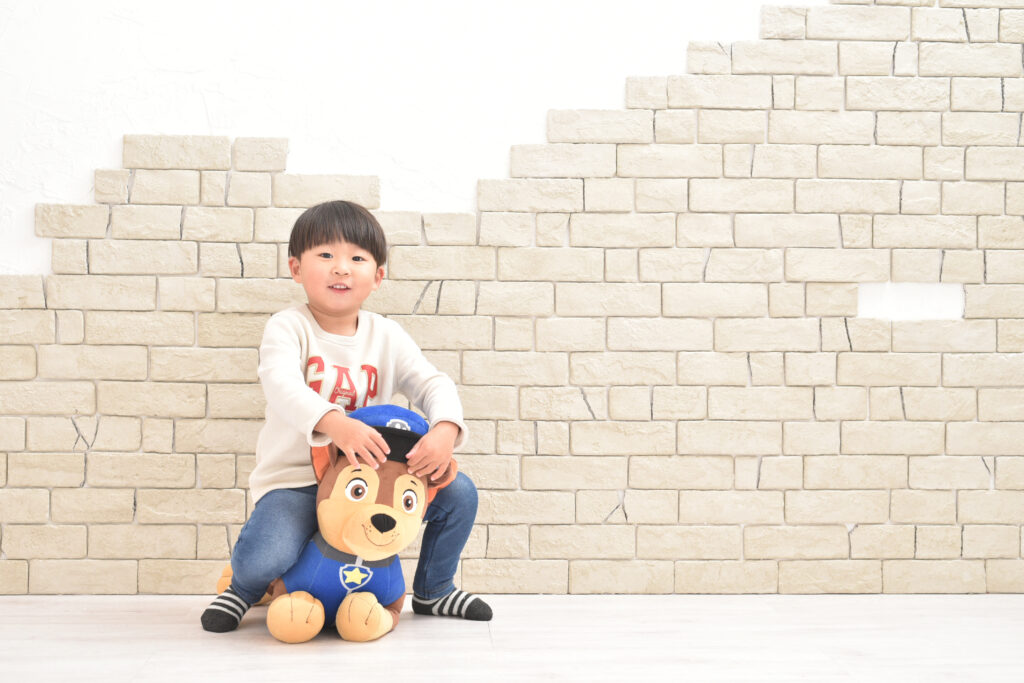 スタジオピック 宇都宮店 スタッフブログ ３歳さん【studioPIC宇都宮店🎵写真館】