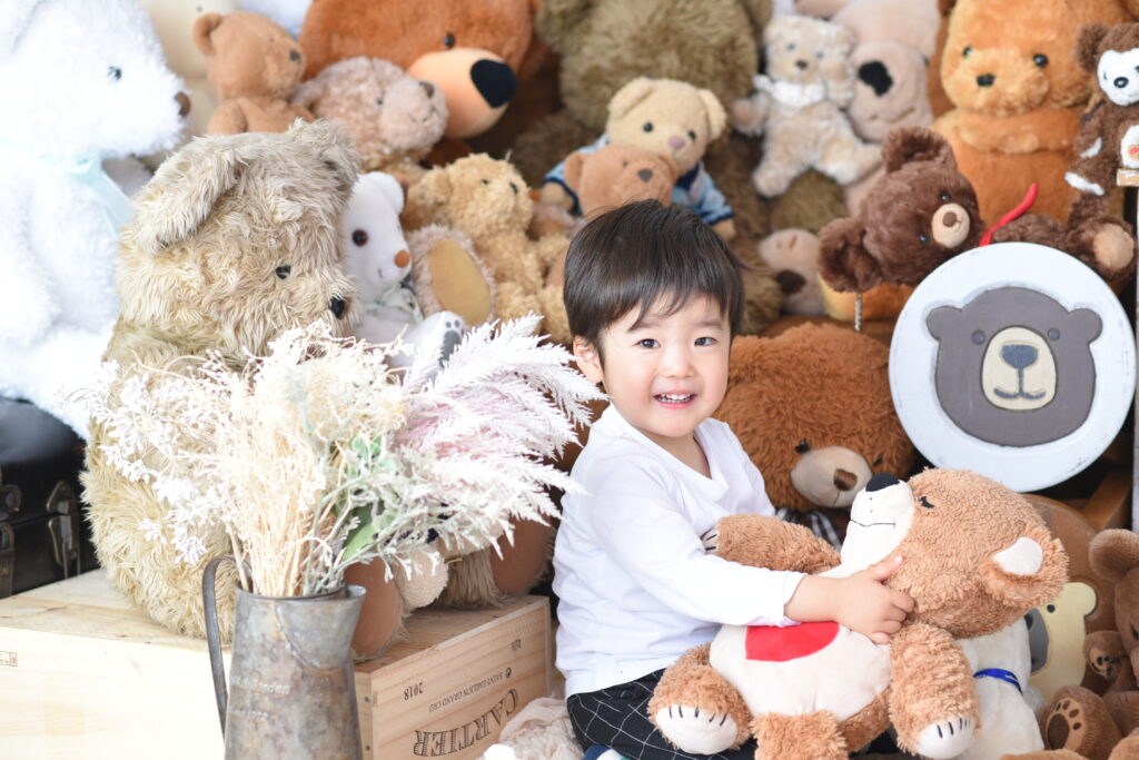 スタジオピック 千葉中央店 スタッフブログ 一番人気☆てでぃべあ🐻