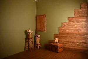 写真館 スタジオ 京都精華店 スタジオ04 おしゃれ