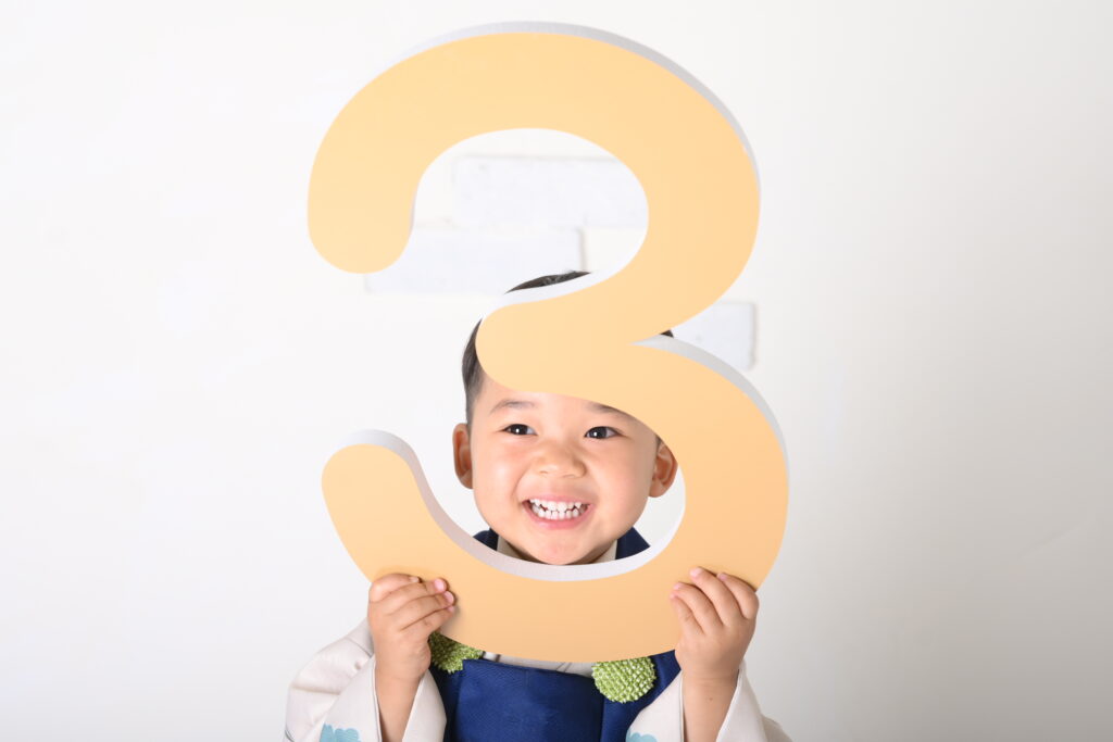 スタジオピック 京都精華店 スタッフブログ 3歳七五三🌟【スタジオピック京都精華店・フォトスタジオ京都精華】