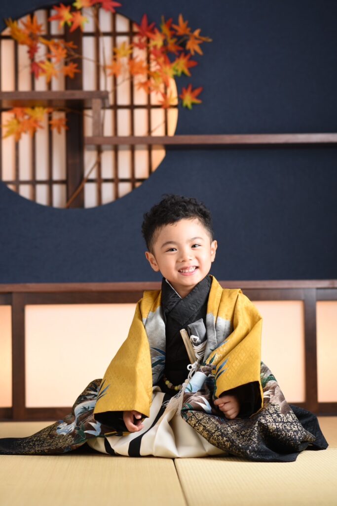 スタジオピック 宇都宮店 スタッフブログ ５歳七五三❤️【studio PIC📷宇都宮店　写真館】