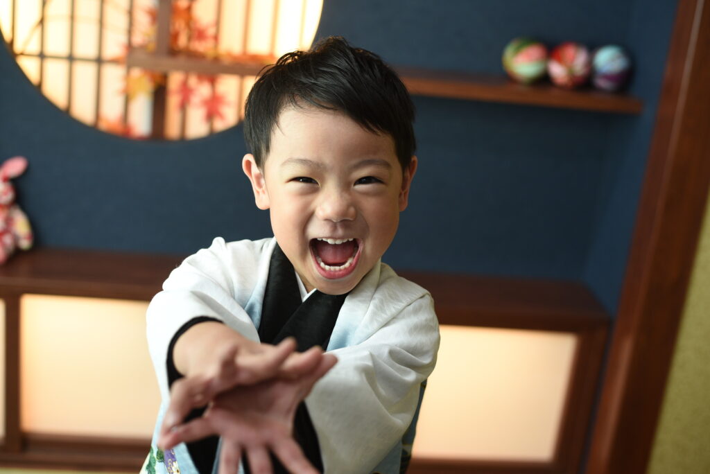 スタジオピック ゆりまち袖ケ浦駅前モール店 スタッフブログ 元気いっぱいの5歳くん🌟