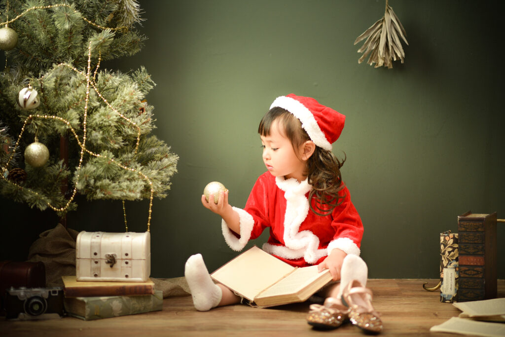 スタジオピック ゆりまち袖ケ浦駅前モール店 スタッフブログ 期間限定♡クリスマス撮影会🎄💝