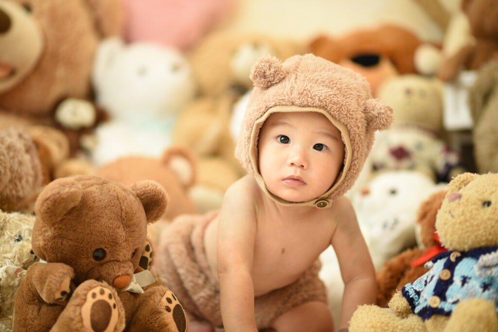 スタジオピック 新松戸店 スタッフブログ くま増量🧸🧸🧸