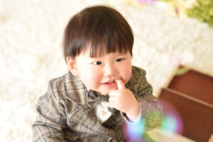 可愛い赤ちゃん