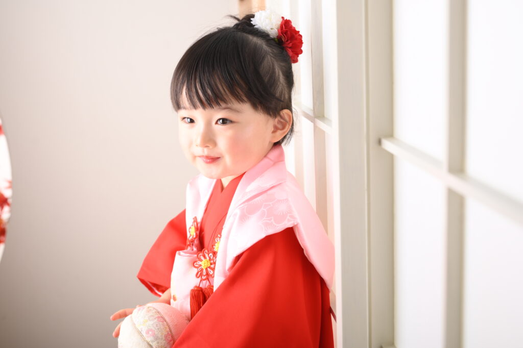 スタジオピック 写真館 Studio PIC 3歳七五三撮影✨