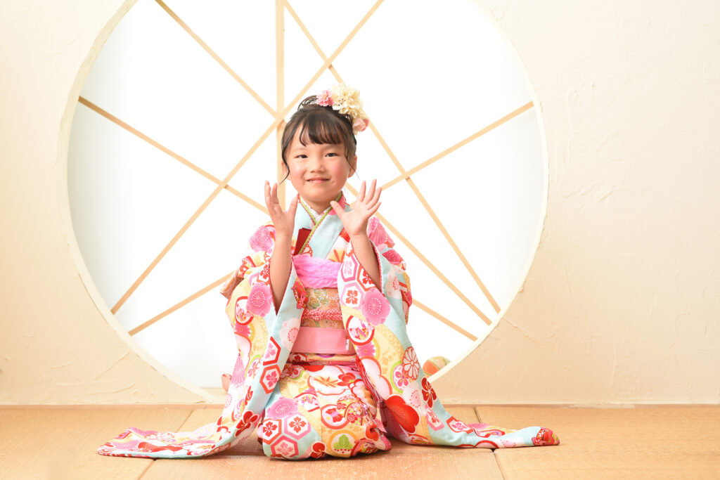 スタジオピック 千葉中央店 スタッフブログ 7歳七五三🌸