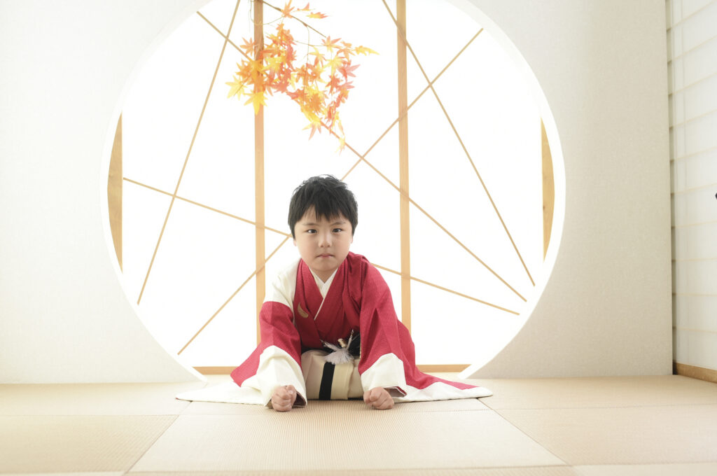 スタジオピック 宇都宮店 スタッフブログ ５歳七五三撮影📸【studioPIC宇都宮店✨写真館】