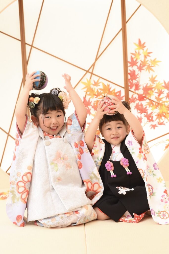 スタジオピック 新松戸店 スタッフブログ にこにこかわいい姉妹😊