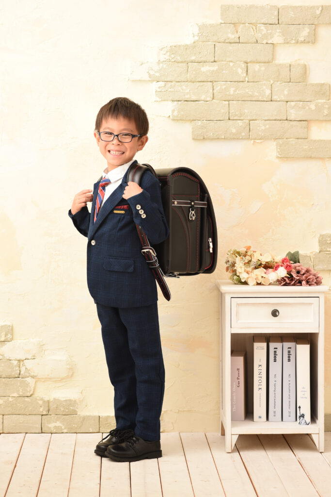 スタジオピック 新松戸店 スタッフブログ 新一年生🎒✨
