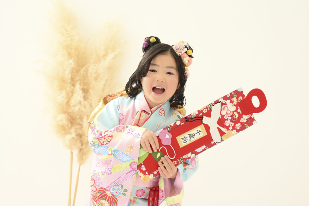 スタジオピック 宇都宮店 スタッフブログ ７歳七五三撮影📸【studioPIC宇都宮店✨写真館】