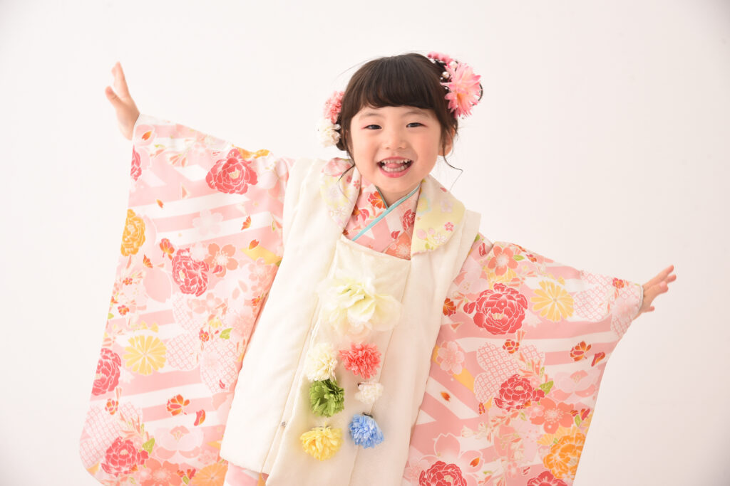 スタジオピック 千葉中央店 スタッフブログ とびっきりの笑顔｜3歳さん✨