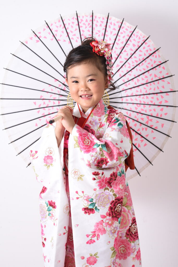 スタジオピック 千葉中央店 スタッフブログ 7歳七五三おめでとう！お姉さんになりました♡