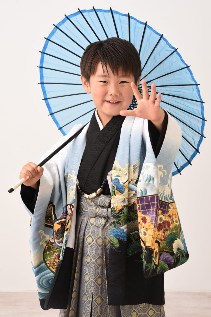 スタジオピック 千葉中央店 スタッフブログ かっこいい5歳さん☺️