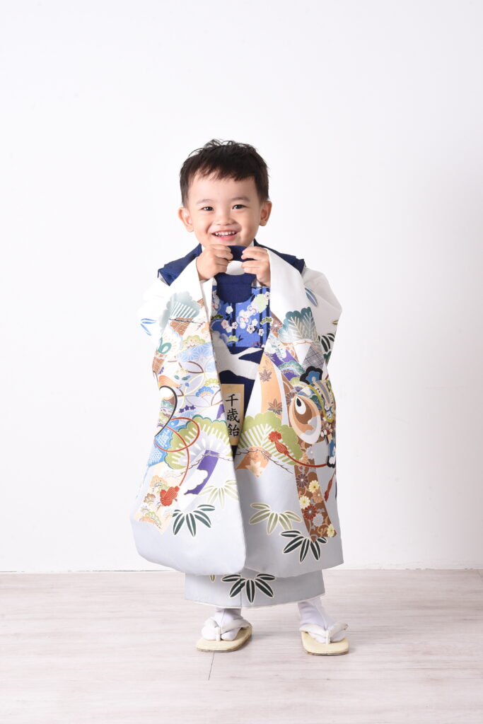 スタジオピック 千葉中央店 スタッフブログ 3歳男の子|七五三人気です！