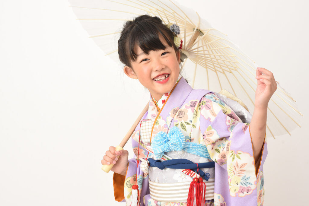 スタジオピック 新松戸店 スタッフブログ ７歳さん♡｜とってもかわいい♡｜楽しい撮影でした