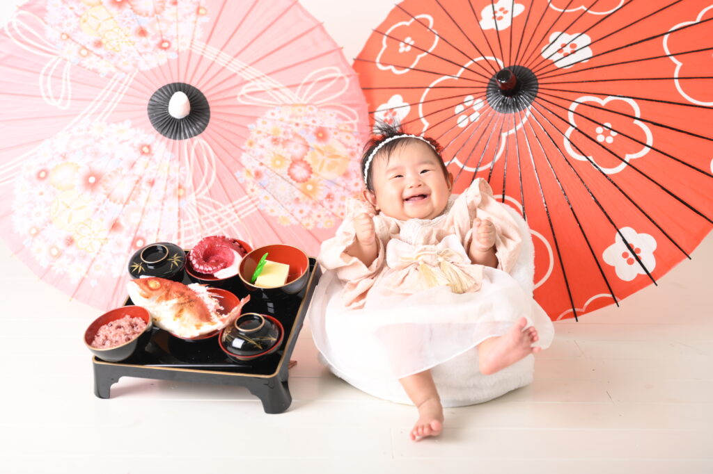 スタジオピック 写真館 Studio PIC お宮参り&100日のお祝い✨【スタジオピック京都精華店・フォトスタジオ滋賀草津店】