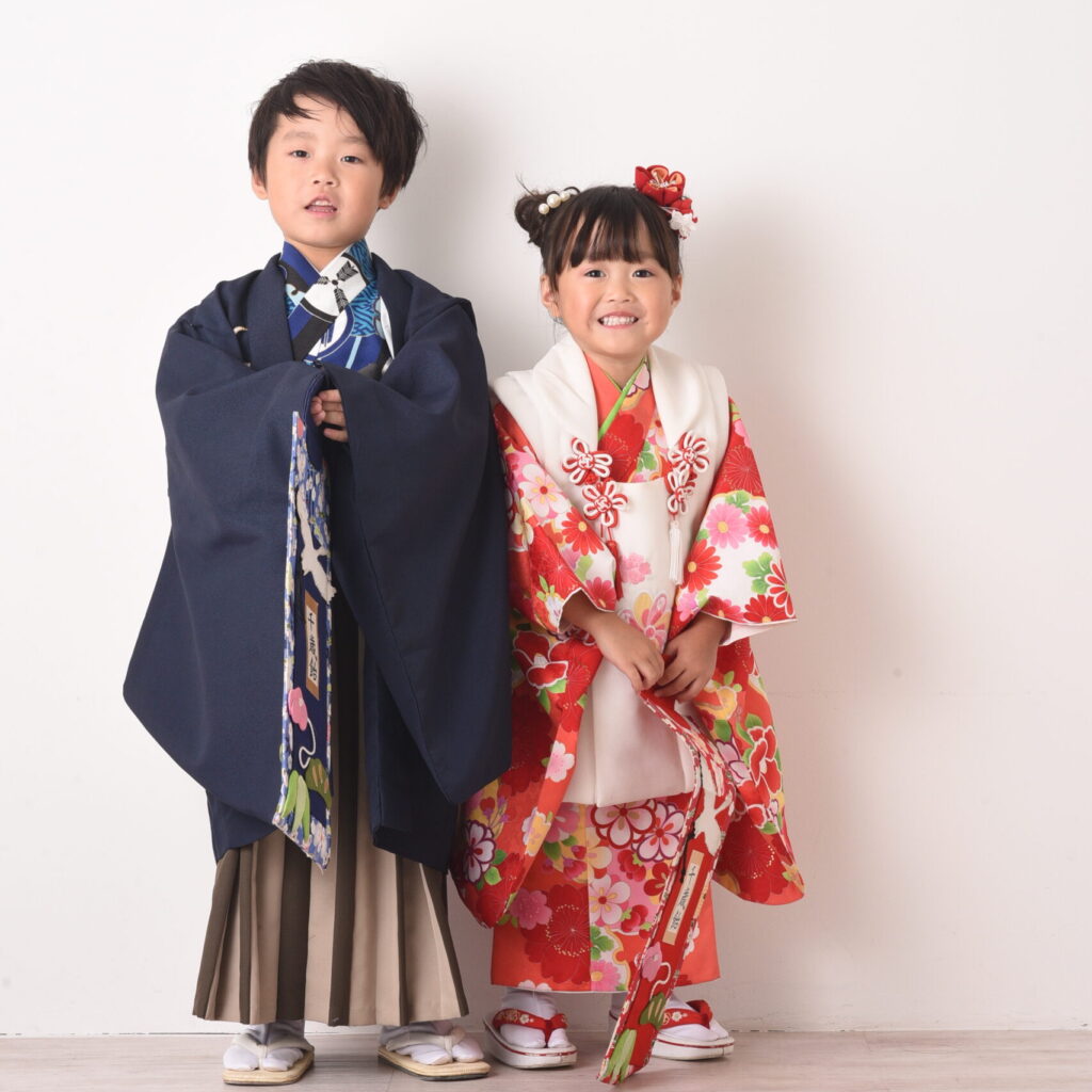 スタジオピック 千葉中央店 スタッフブログ 5歳＆3歳｜七五三！