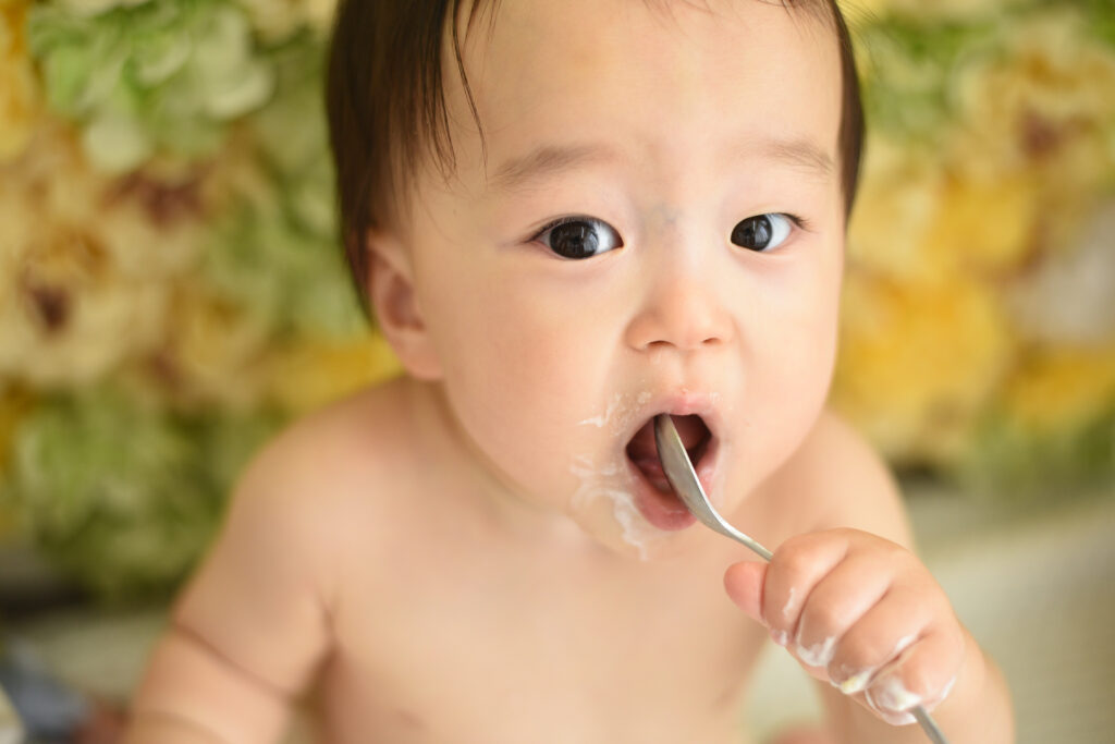 スタジオピック 千葉中央店 スタッフブログ 1歳お誕生日おめでとう🎂