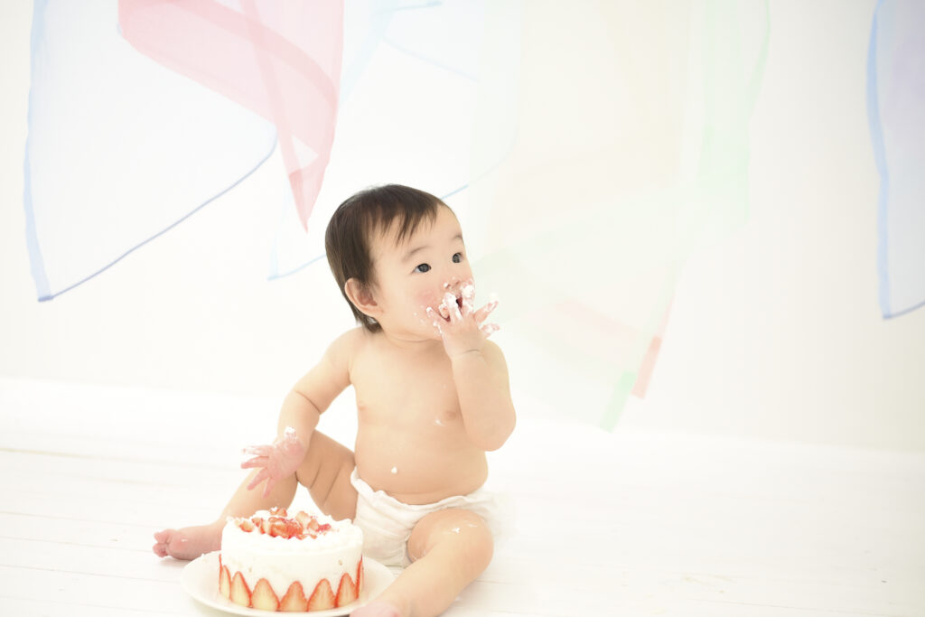 スタジオピック 宇都宮店 スタッフブログ 1歳｜バースデー撮影📸【studioPIC宇都宮店✨写真館】