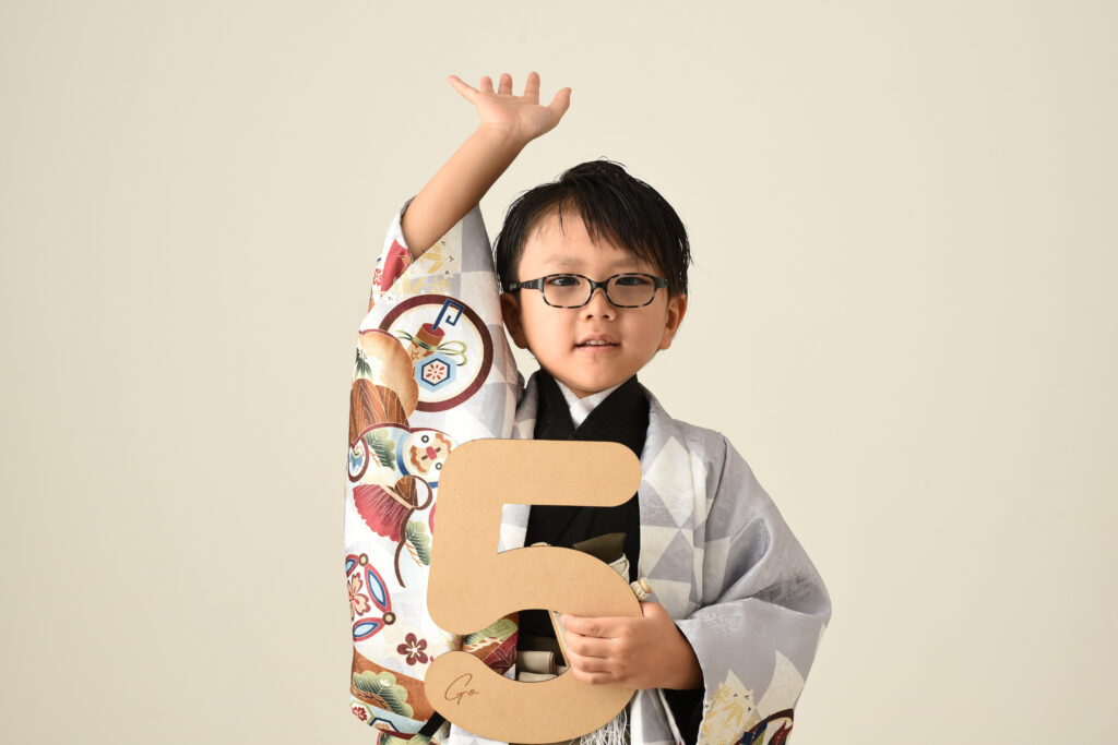 スタジオピック 新松戸店 スタッフブログ ５歳七五三❕