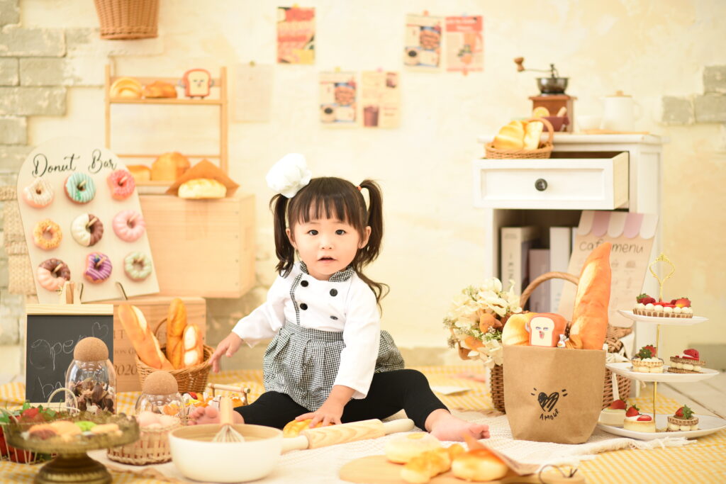 スタジオピック 新松戸店 スタッフブログ 🍞たくさんのパンに囲まれて🥐