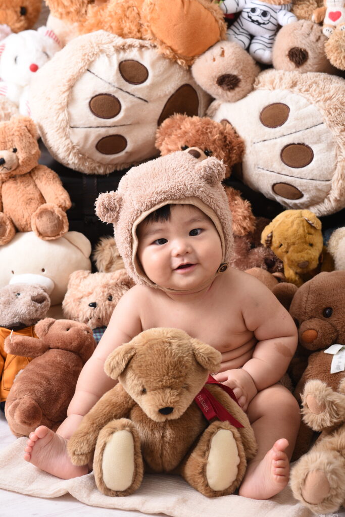 スタジオピック 千葉中央店 スタッフブログ むちむちくまさん🐻❤️
