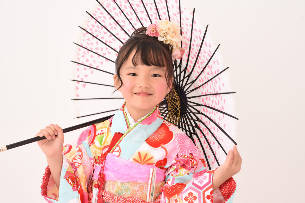 スタジオピック 千葉中央店 スタッフブログ ピンク大好き７歳さん🩷