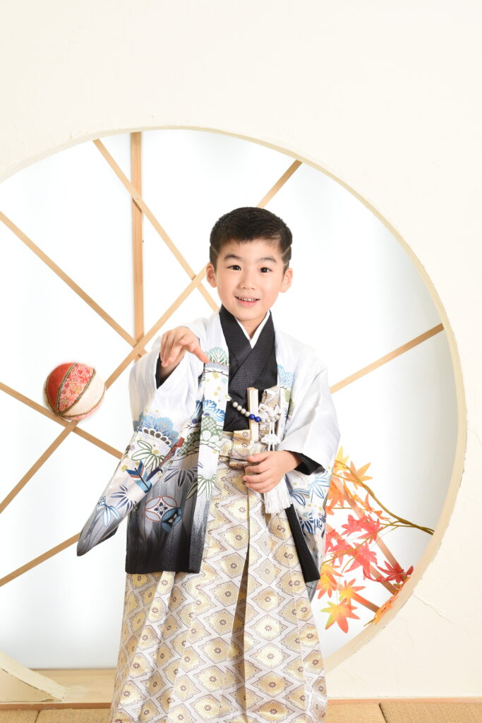 スタジオピック 千葉中央店 スタッフブログ 剃り込みヘアの５歳さん👍🏻