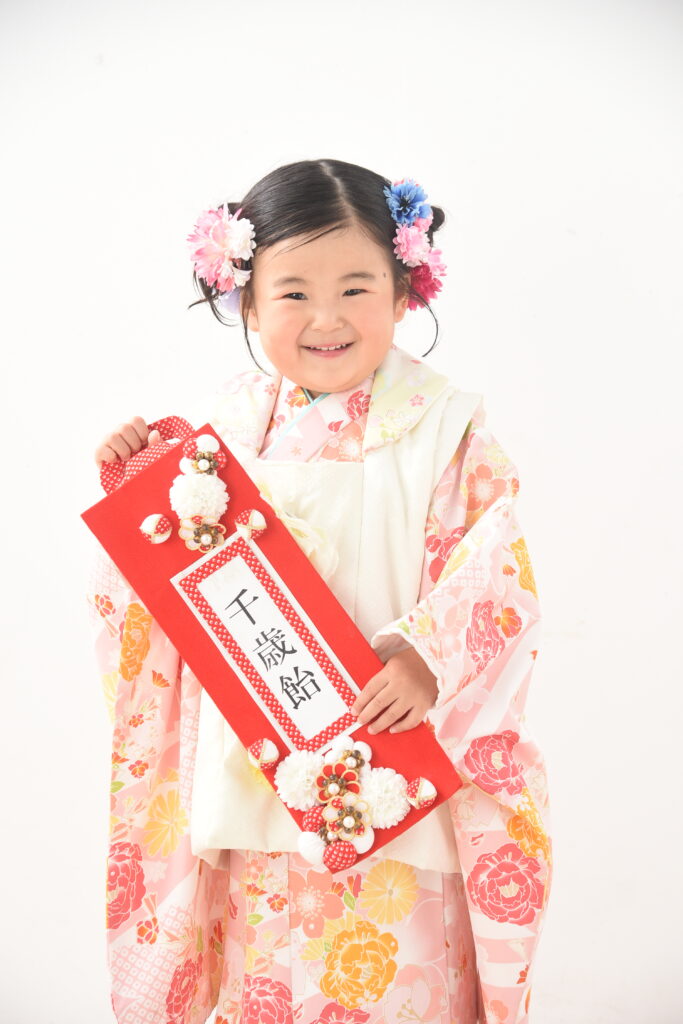 スタジオピック ゆりまち袖ケ浦駅前モール店 スタッフブログ お花いっぱい３歳ちゃん💐
