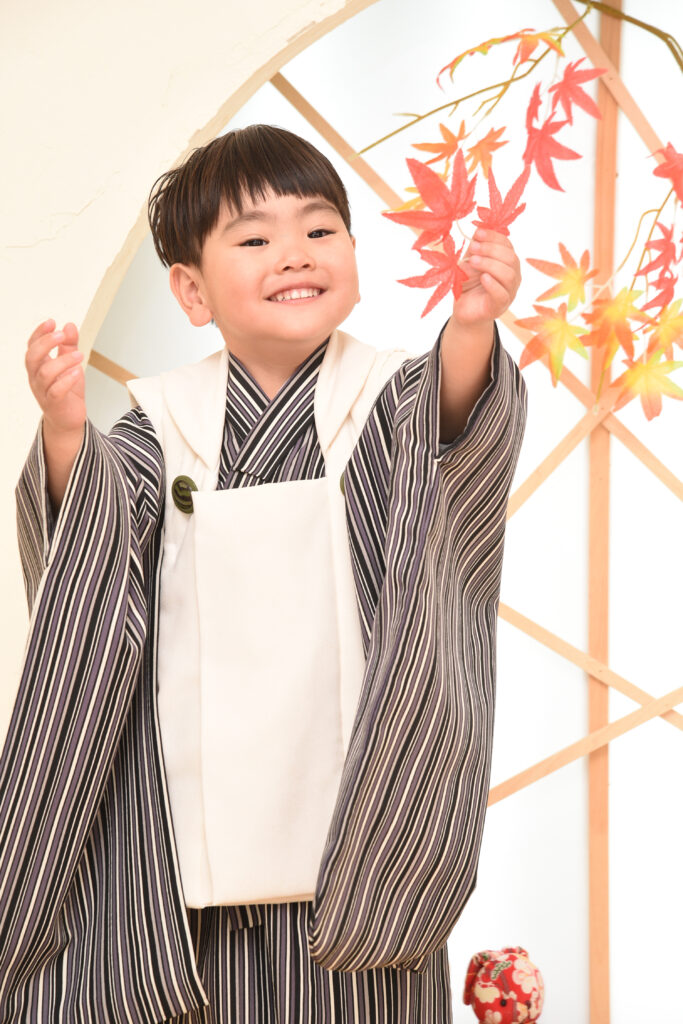 スタジオピック 千葉中央店 スタッフブログ 3歳男の子🌟