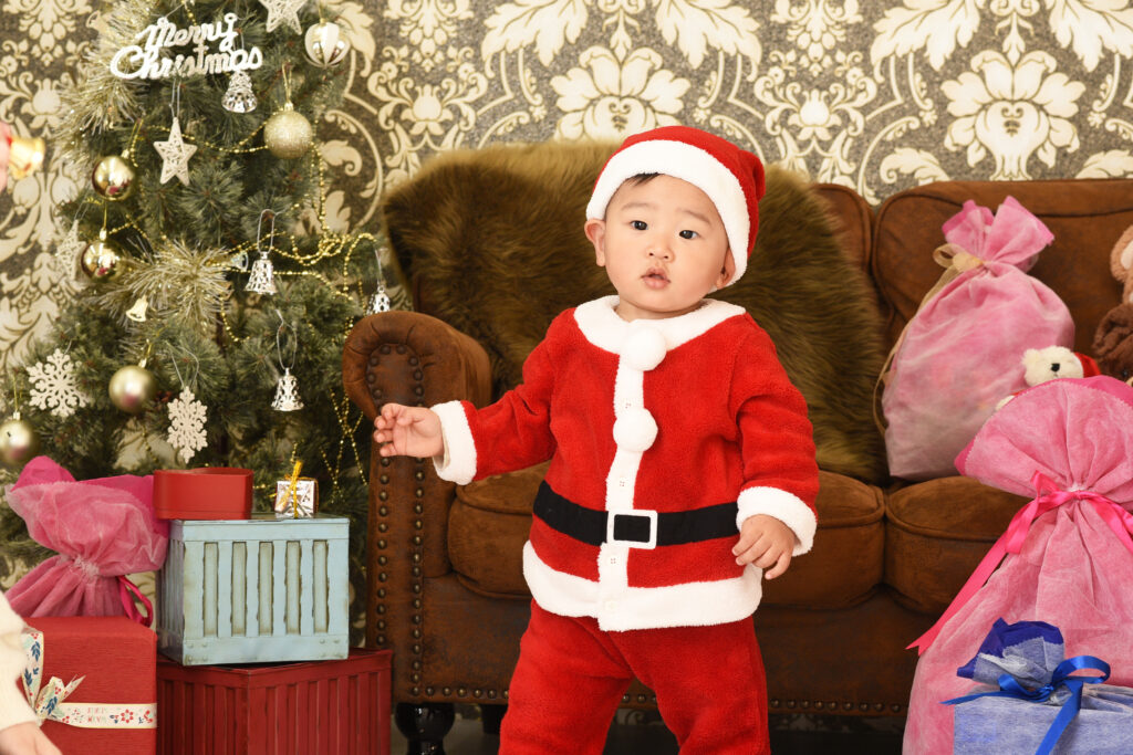 スタジオピック 千葉中央店 スタッフブログ サンタさんの季節がやってきた🎅